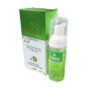 Omensa Foaming Face Wash 50ml